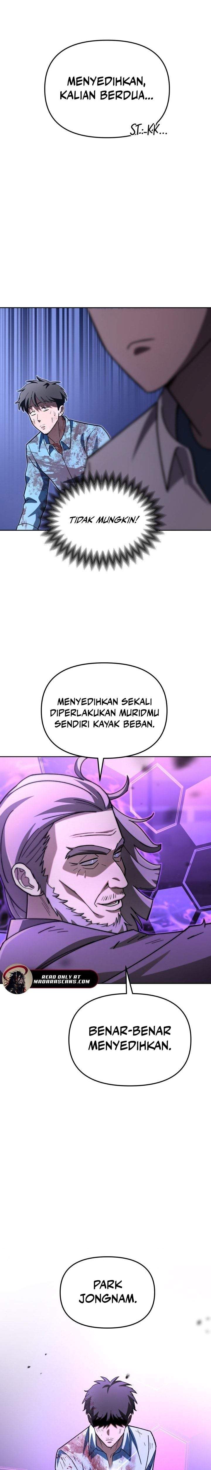Heavenly Demon Goes to High School Chapter 24