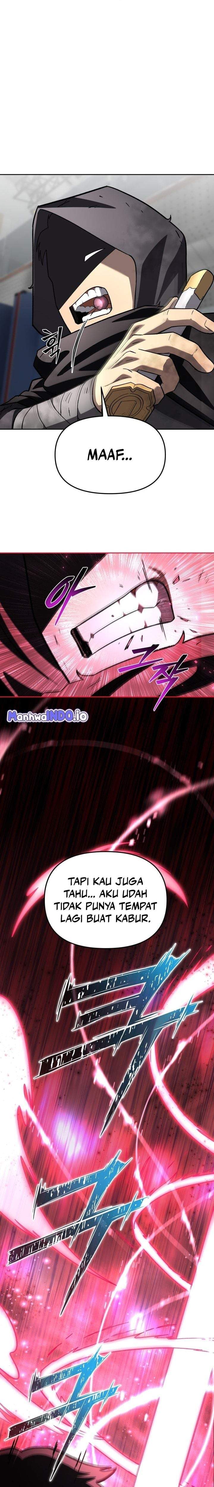 Heavenly Demon Goes to High School Chapter 24