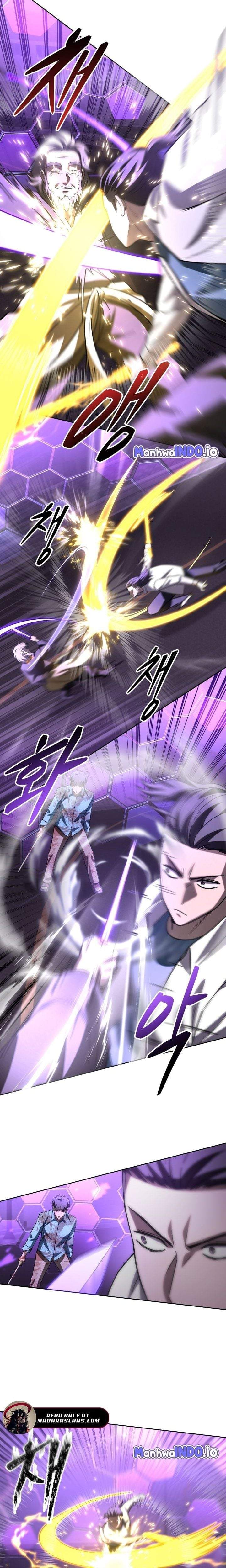 Heavenly Demon Goes to High School Chapter 24
