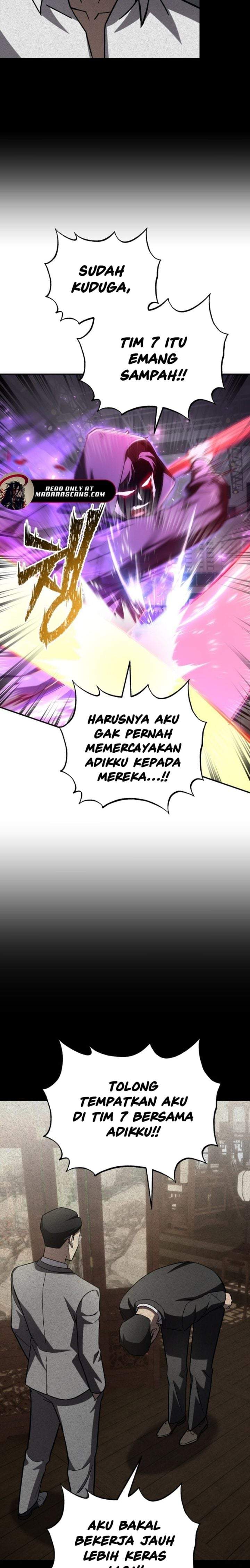 Heavenly Demon Goes to High School Chapter 25