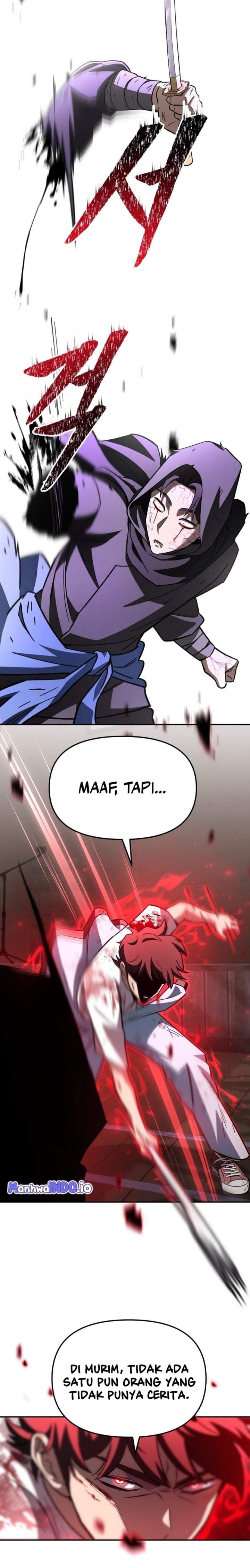 Heavenly Demon Goes to High School Chapter 25