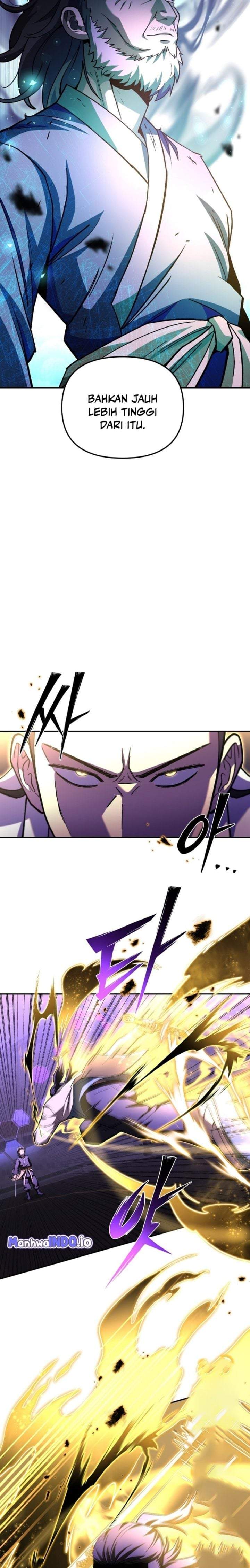 Heavenly Demon Goes to High School Chapter 25