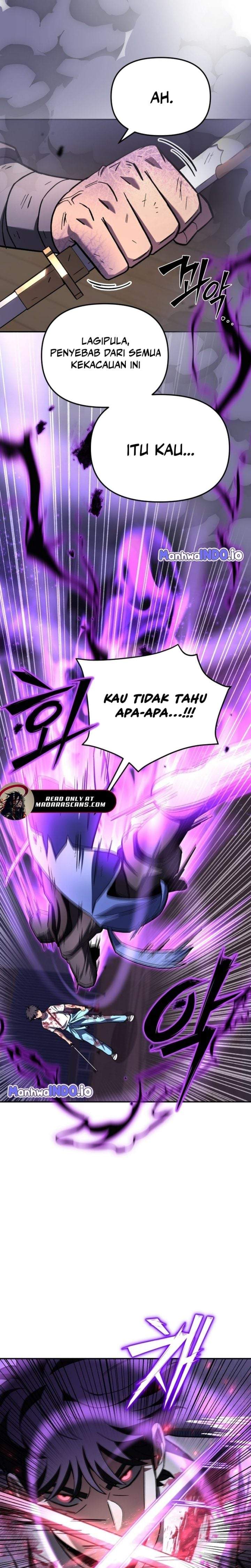 Heavenly Demon Goes to High School Chapter 25