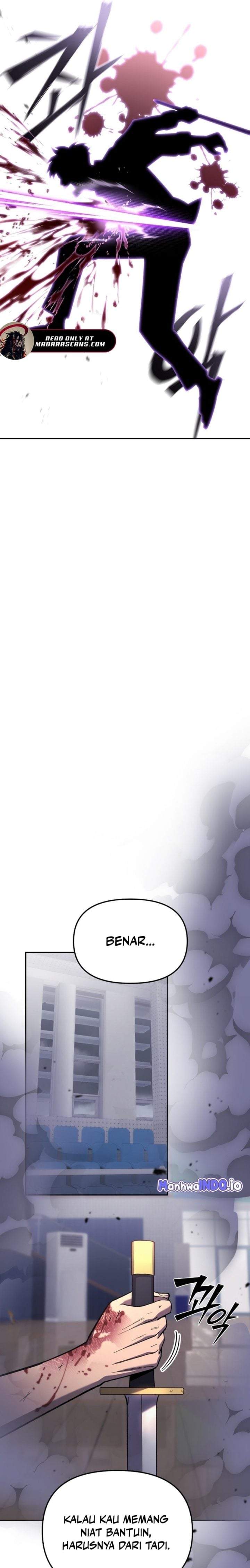 Heavenly Demon Goes to High School Chapter 25