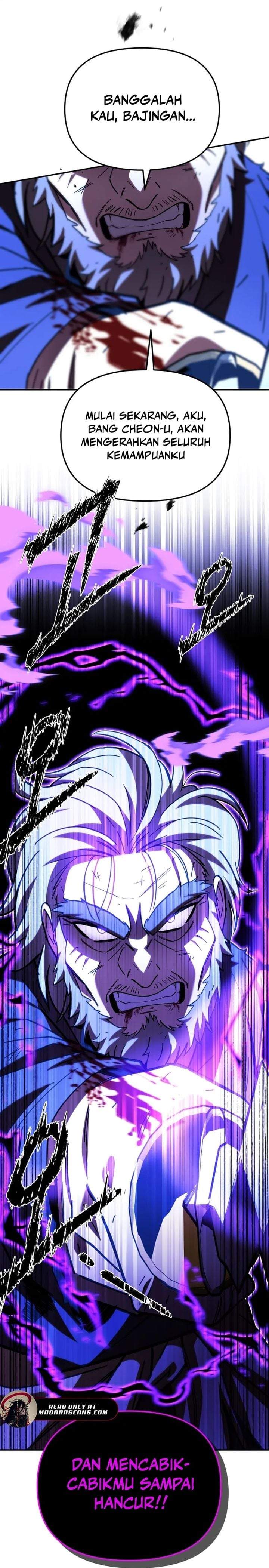Heavenly Demon Goes to High School Chapter 26