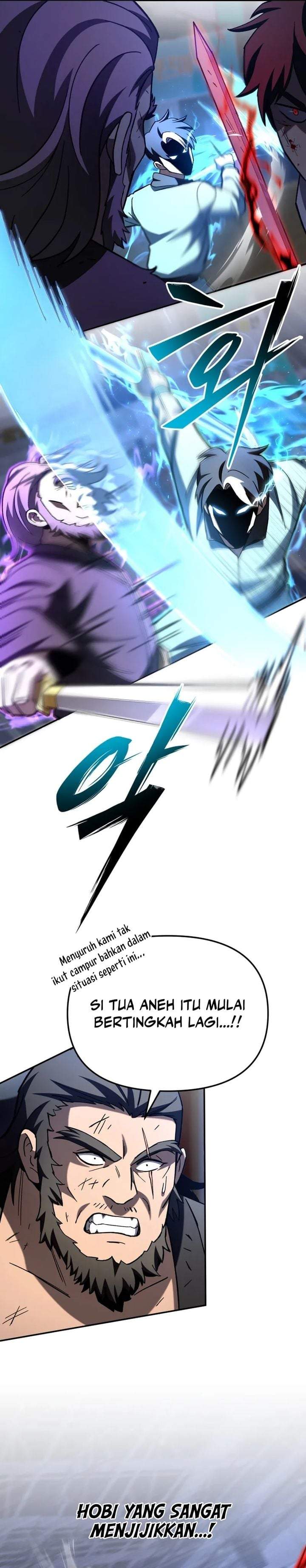 Heavenly Demon Goes to High School Chapter 26