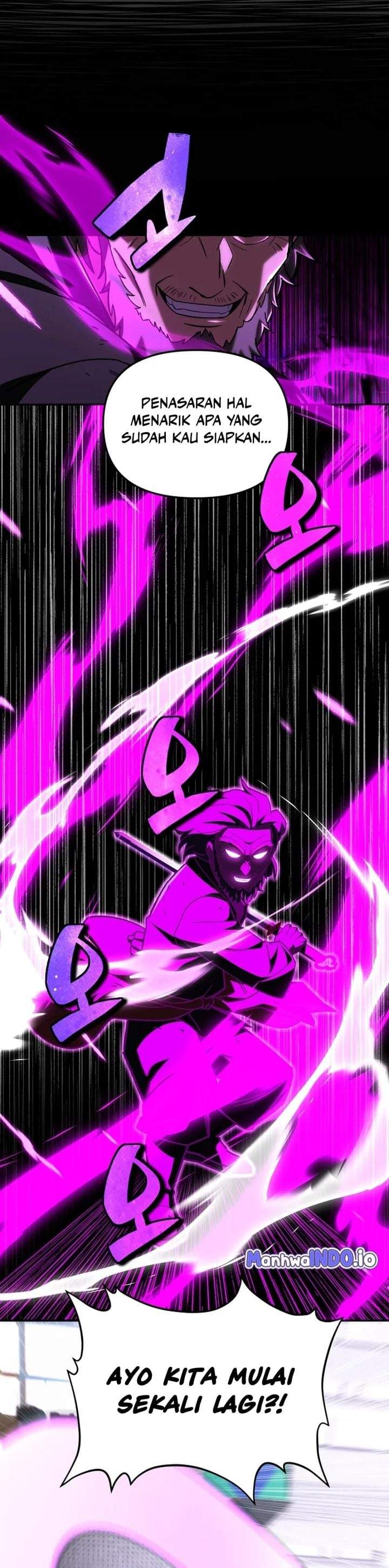 Heavenly Demon Goes to High School Chapter 26