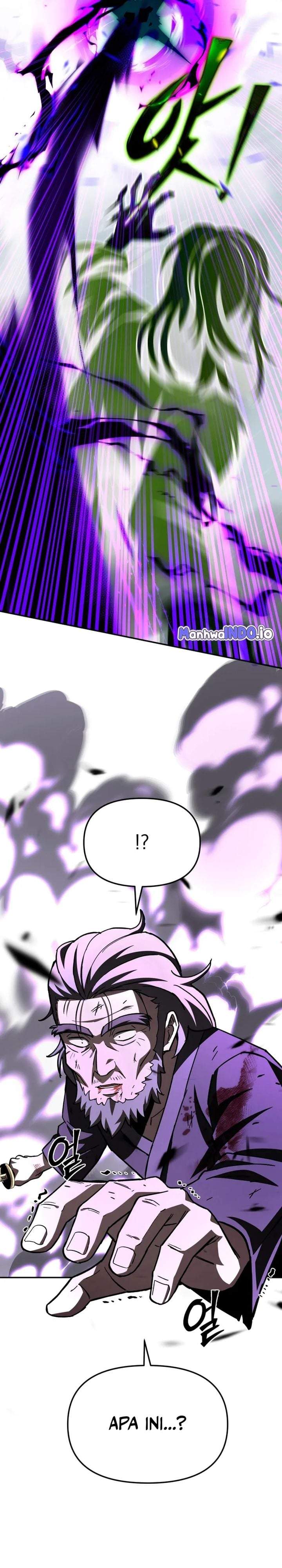 Heavenly Demon Goes to High School Chapter 26
