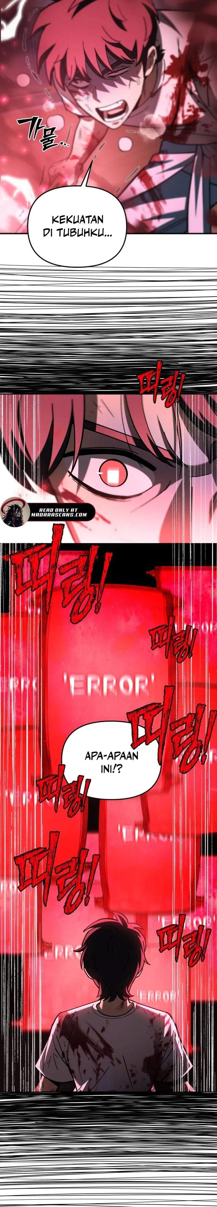 Heavenly Demon Goes to High School Chapter 26