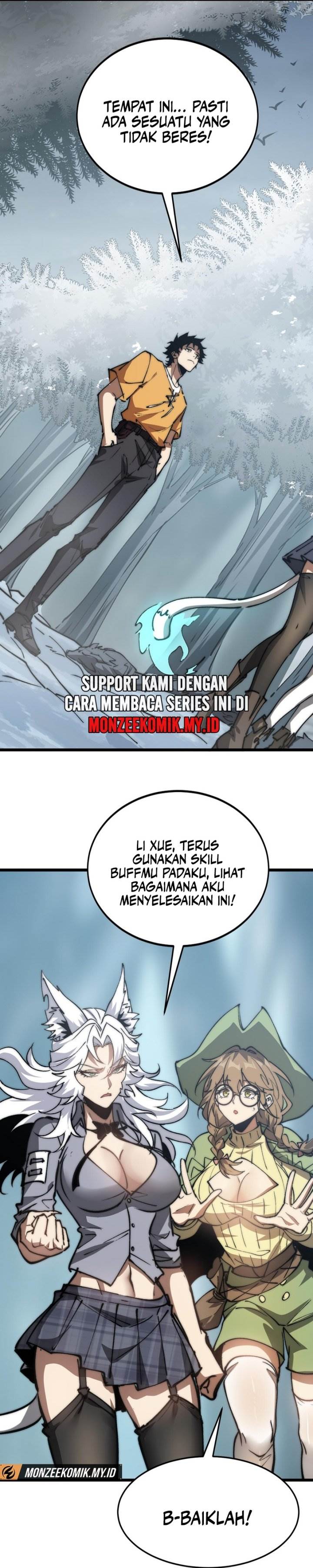Summon The Demon, For I Am The Abyss Chapter 20