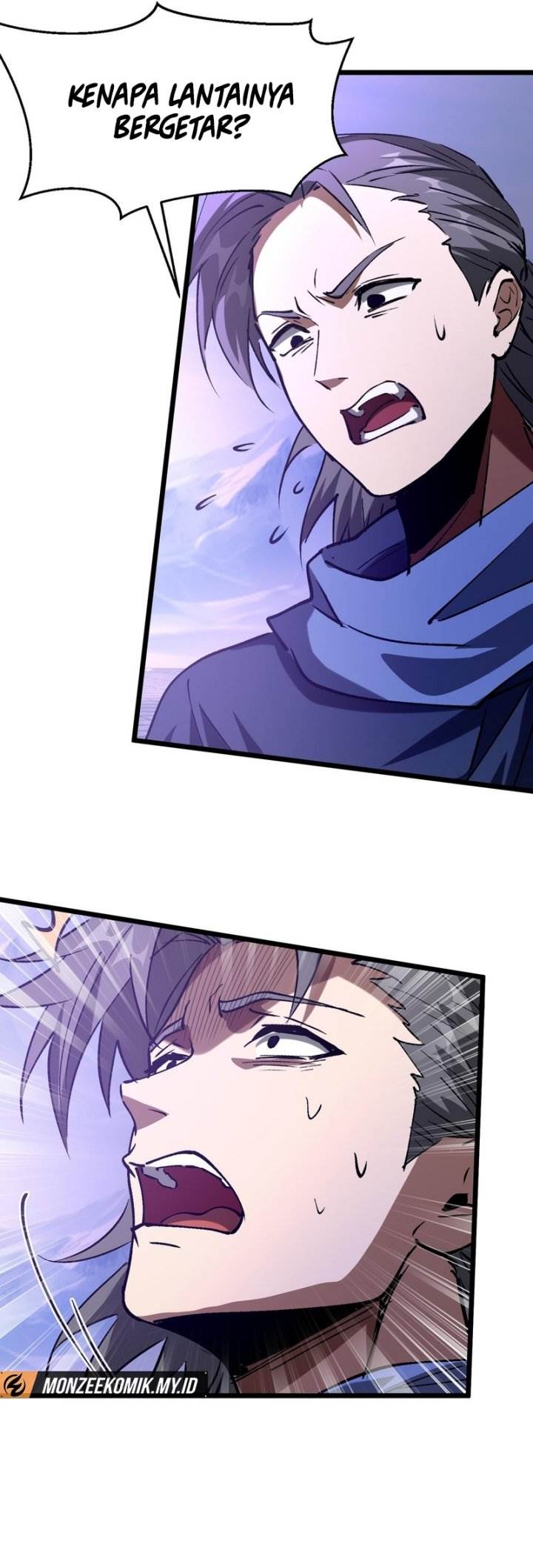 Summon The Demon, For I Am The Abyss Chapter 20