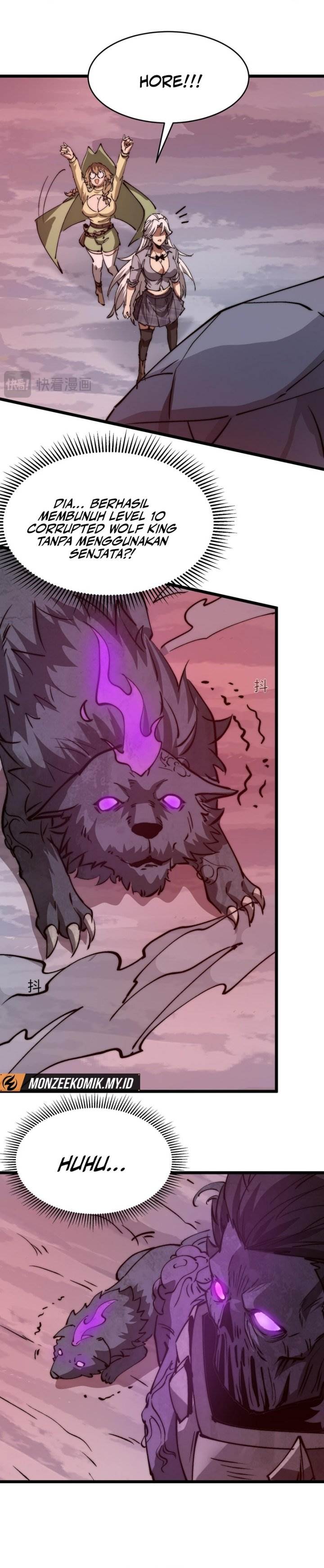 Summon The Demon, For I Am The Abyss Chapter 22