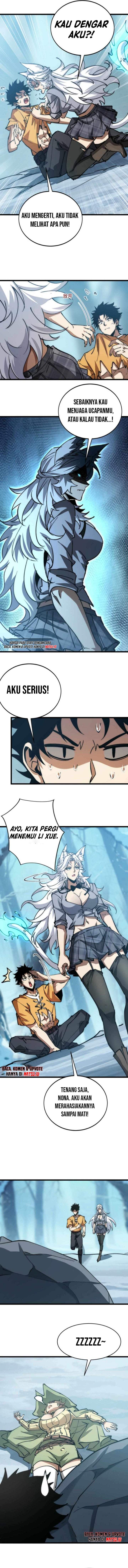 Summon The Demon, For I Am The Abyss Chapter 24
