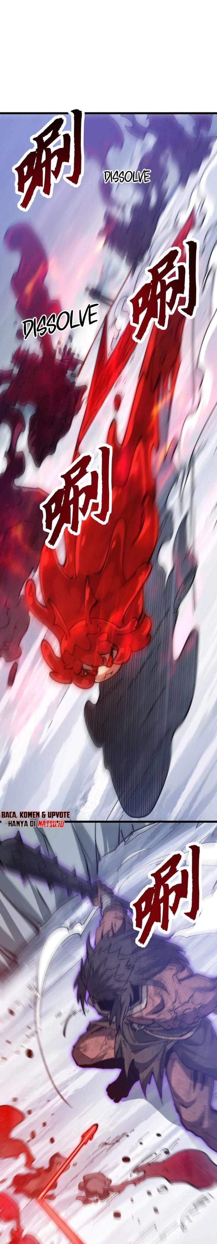 Summon The Demon, For I Am The Abyss Chapter 25