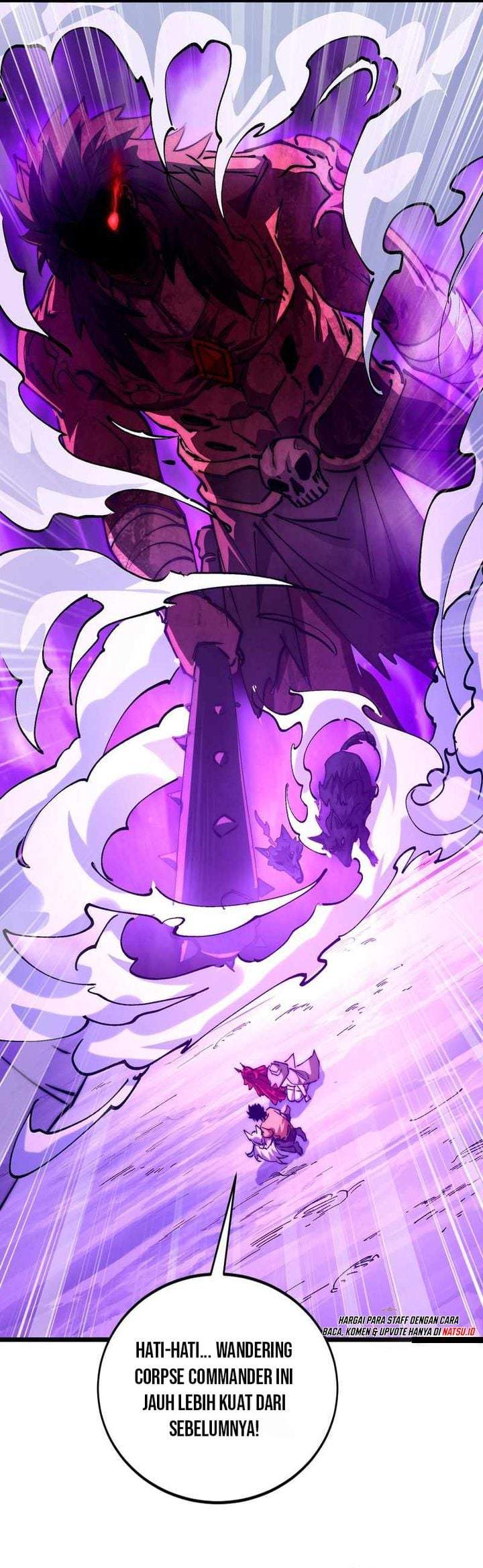 Summon The Demon, For I Am The Abyss Chapter 25