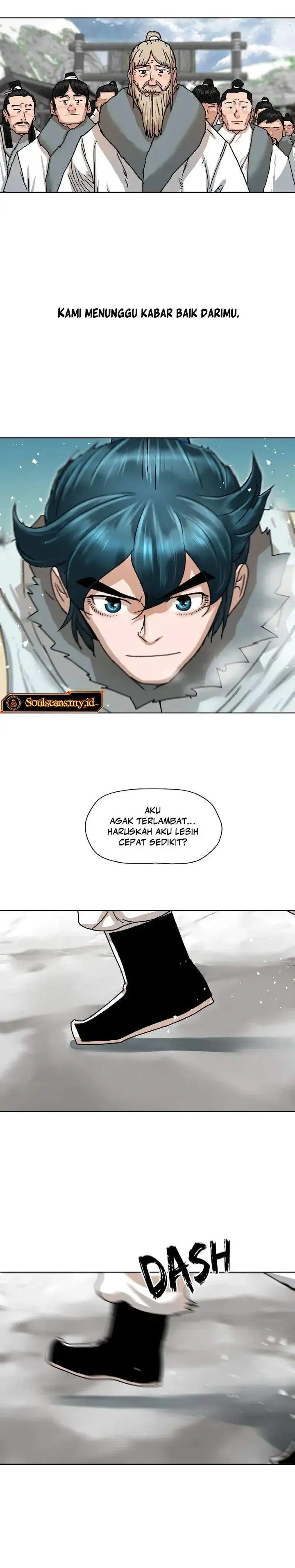 Like a Chilling Flame Chapter 1