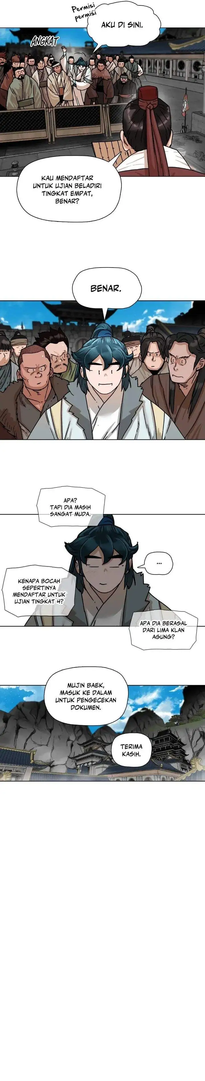 Like a Chilling Flame Chapter 1