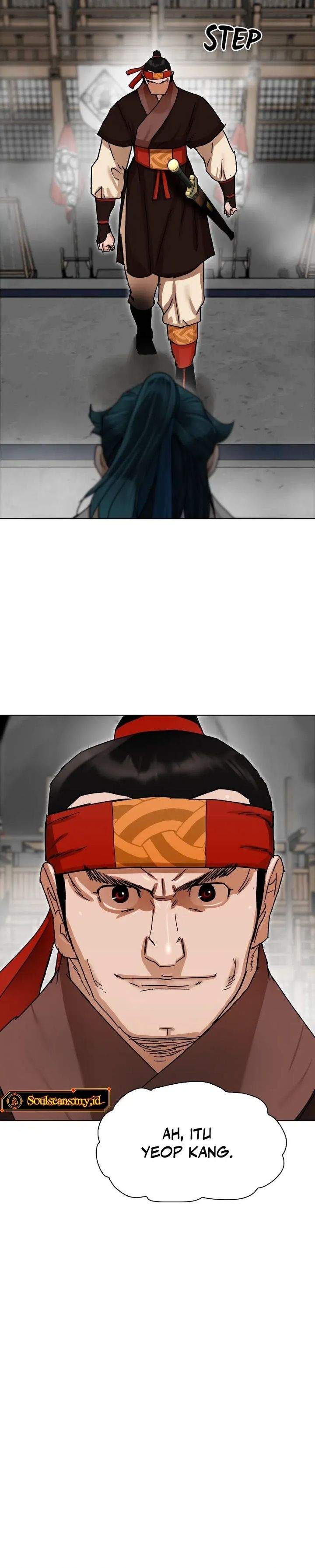 Like a Chilling Flame Chapter 1