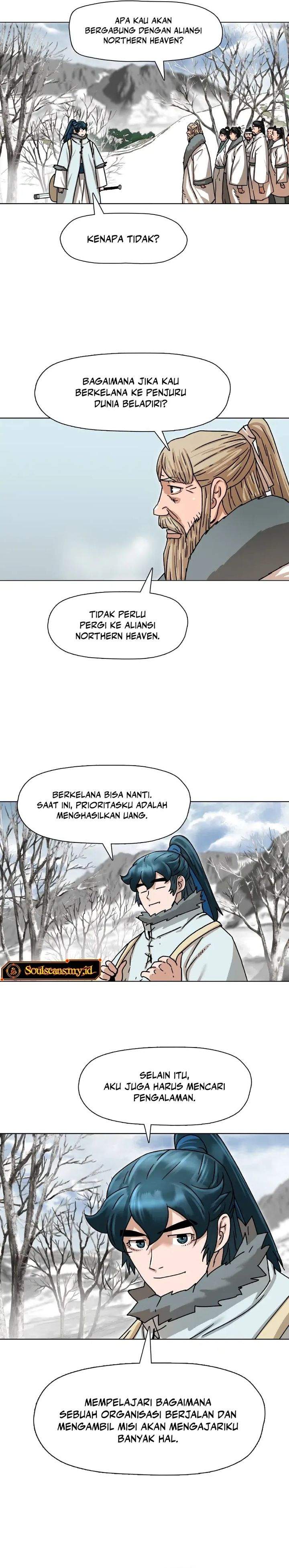 Like a Chilling Flame Chapter 1