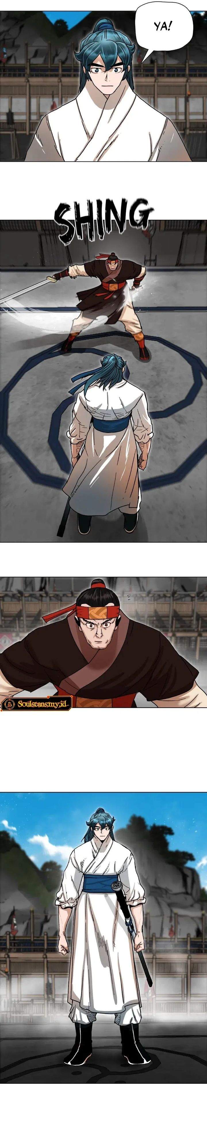 Like a Chilling Flame Chapter 1