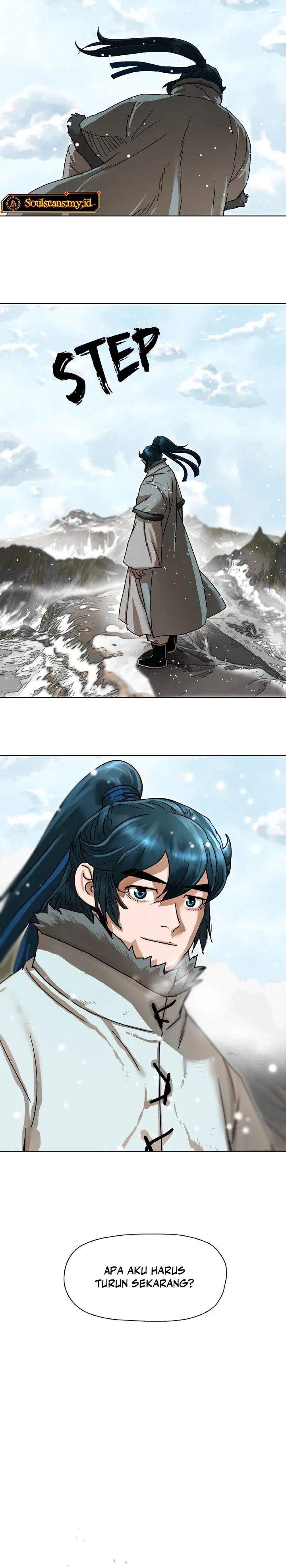 Like a Chilling Flame Chapter 1