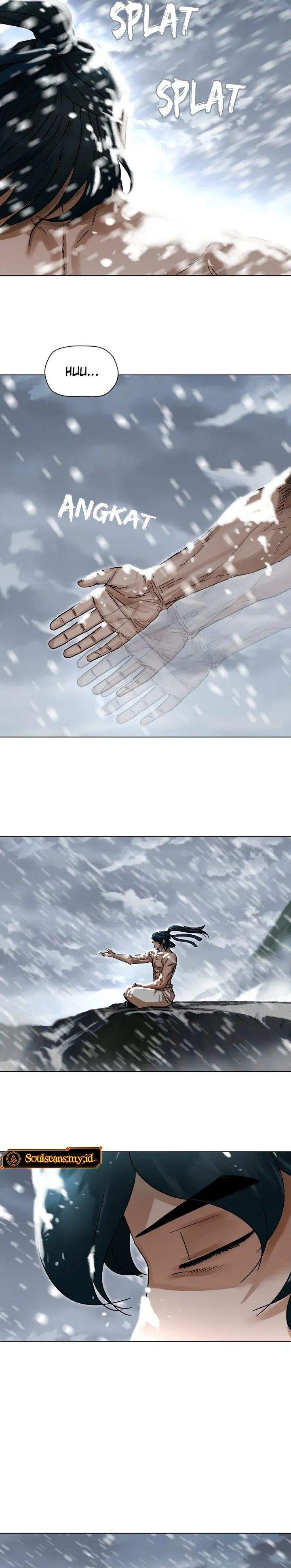 Like a Chilling Flame Chapter 1