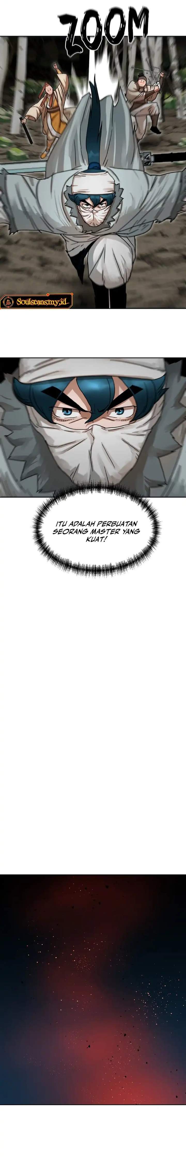 Like a Chilling Flame Chapter 10