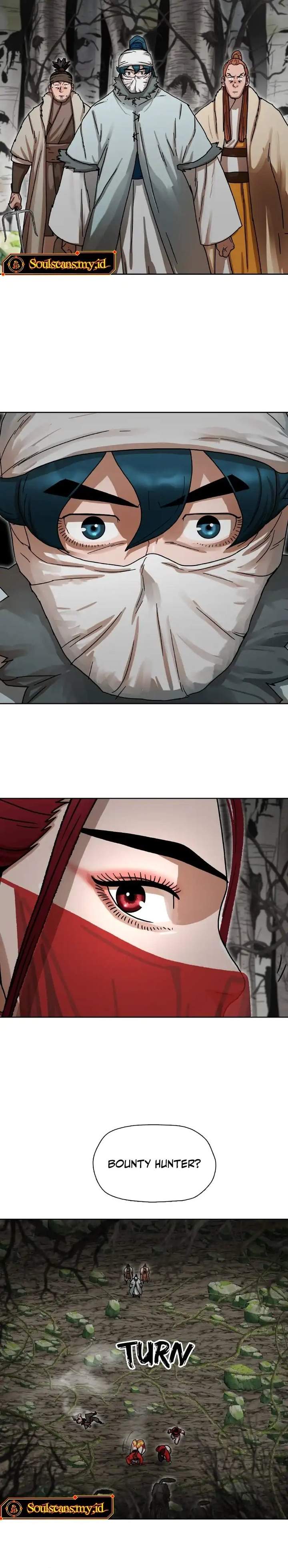 Like a Chilling Flame Chapter 10