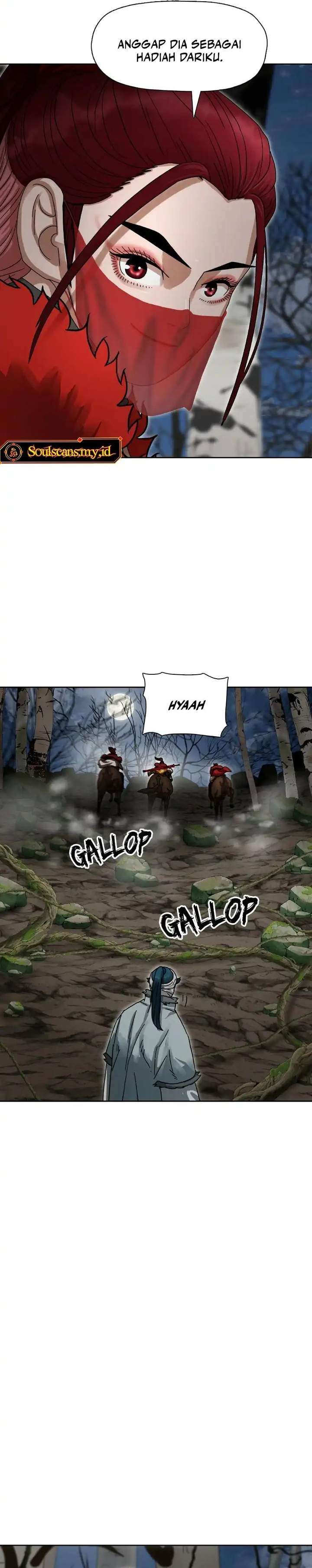 Like a Chilling Flame Chapter 10