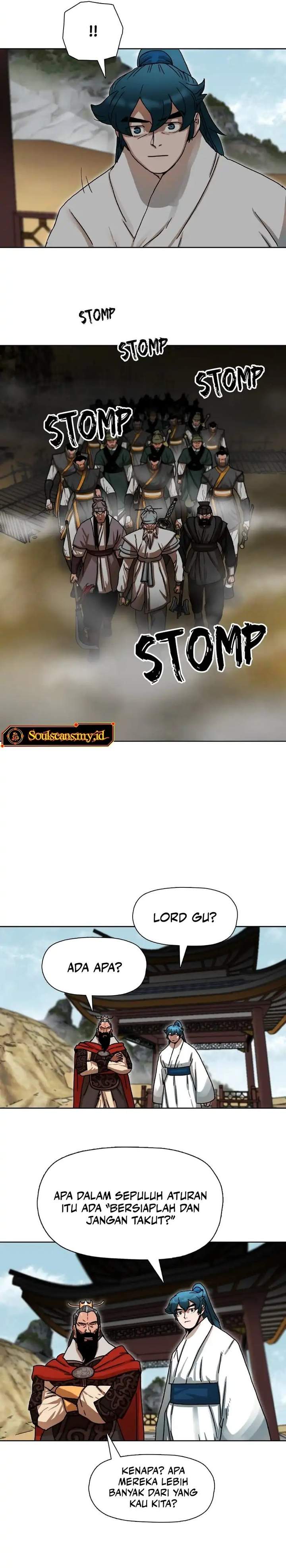 Like a Chilling Flame Chapter 10