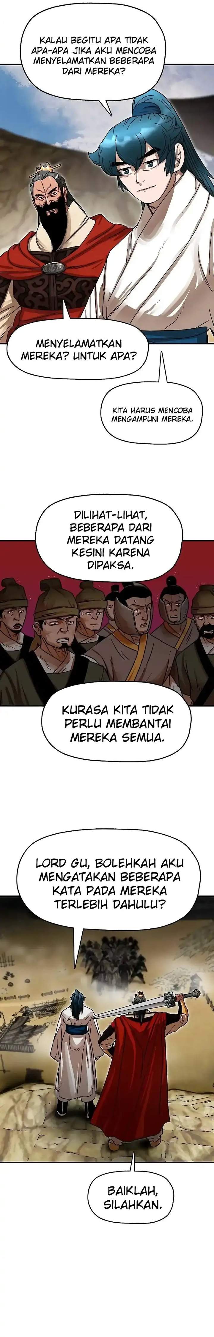 Like a Chilling Flame Chapter 11