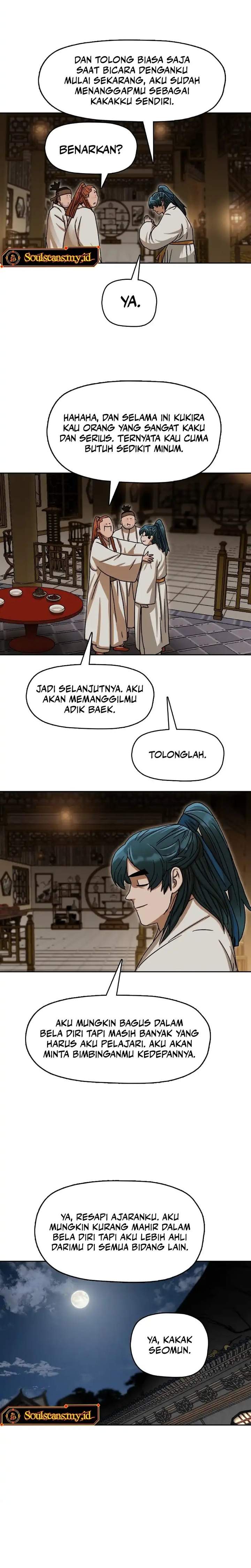 Like a Chilling Flame Chapter 12