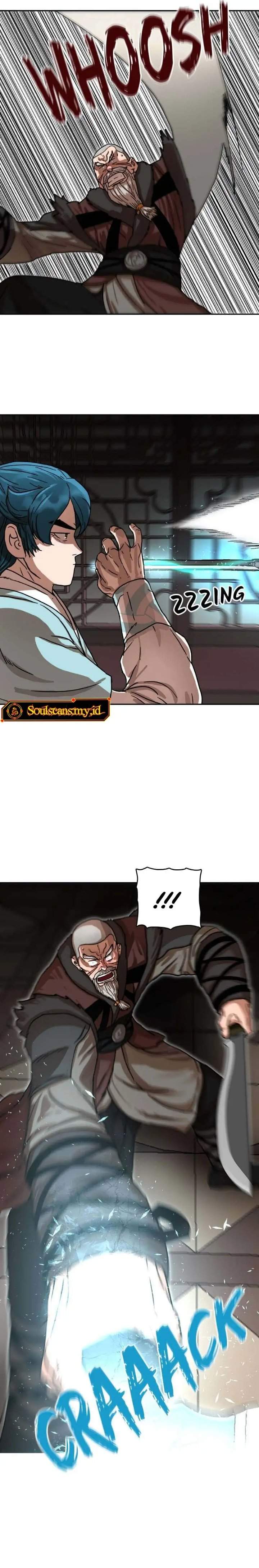 Like a Chilling Flame Chapter 13