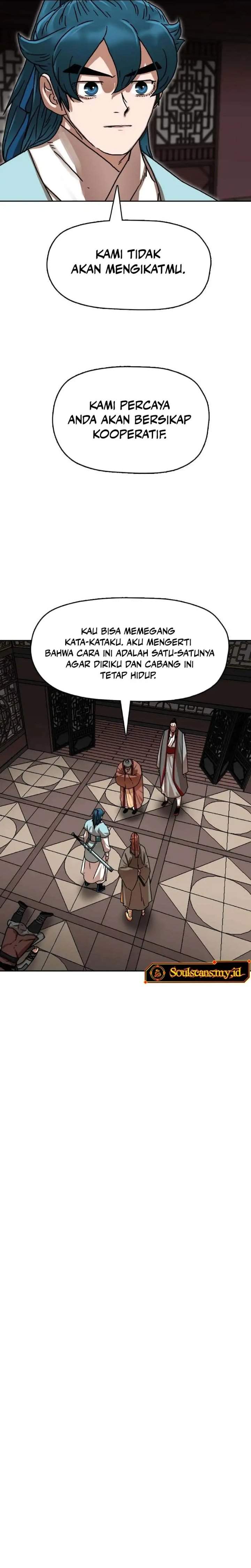 Like a Chilling Flame Chapter 13