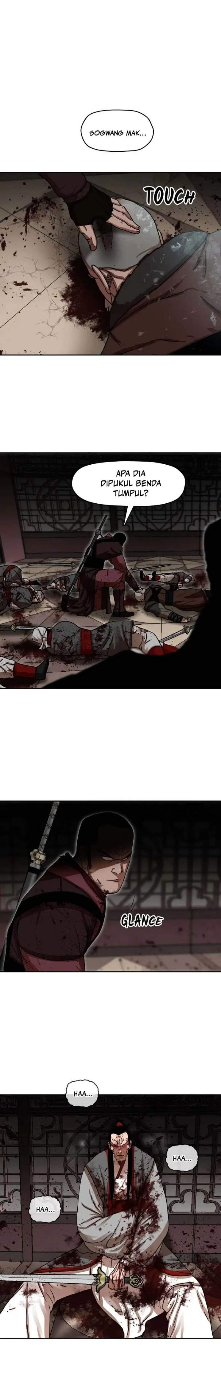 Like a Chilling Flame Chapter 13