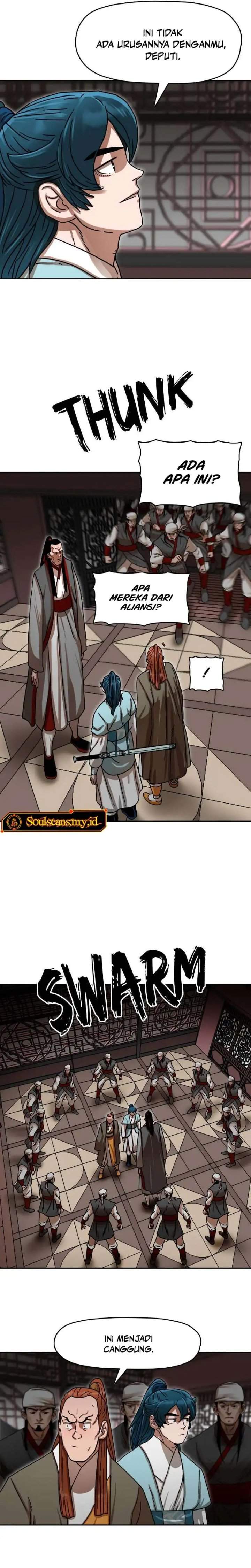 Like a Chilling Flame Chapter 13