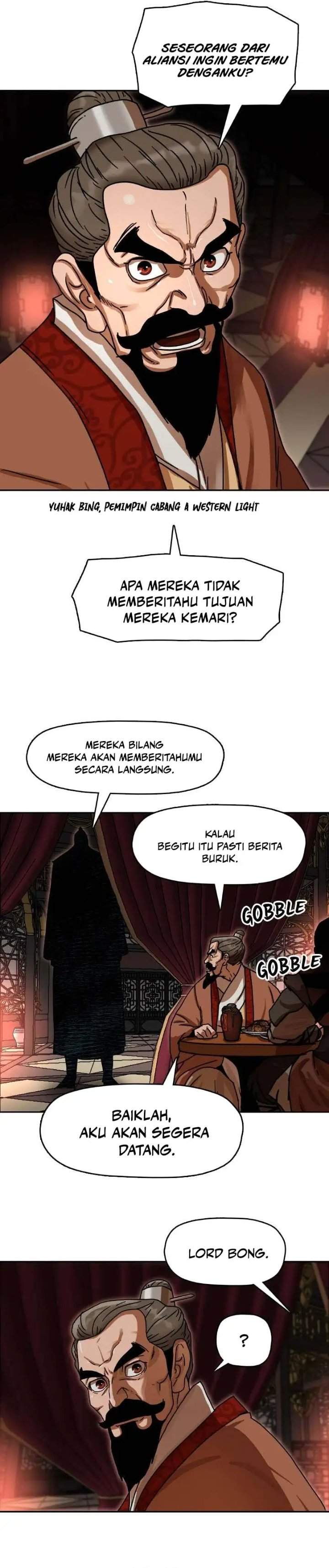 Like a Chilling Flame Chapter 13