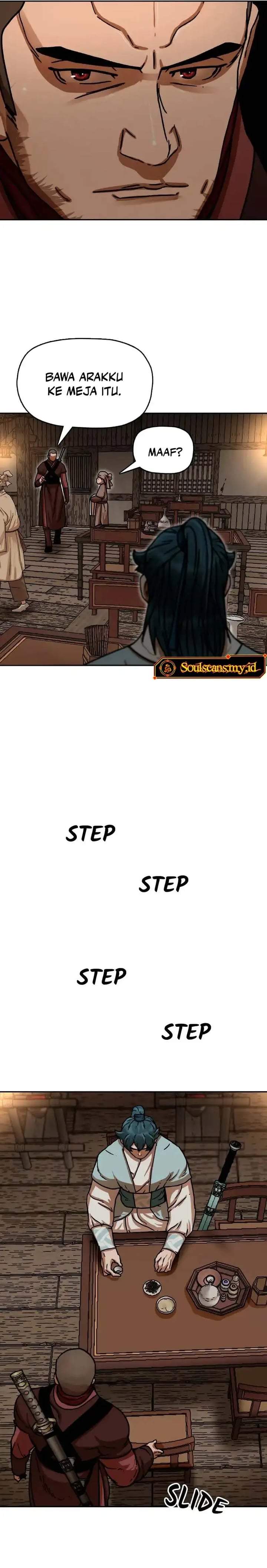 Like a Chilling Flame Chapter 14