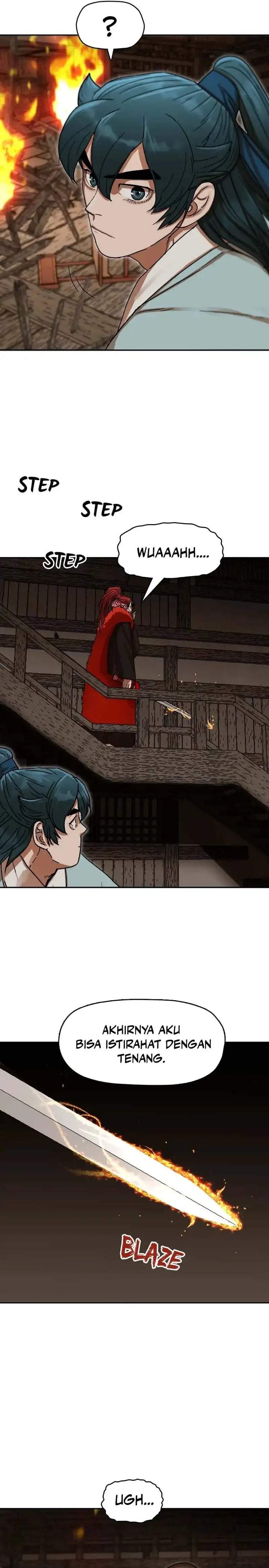 Like a Chilling Flame Chapter 14