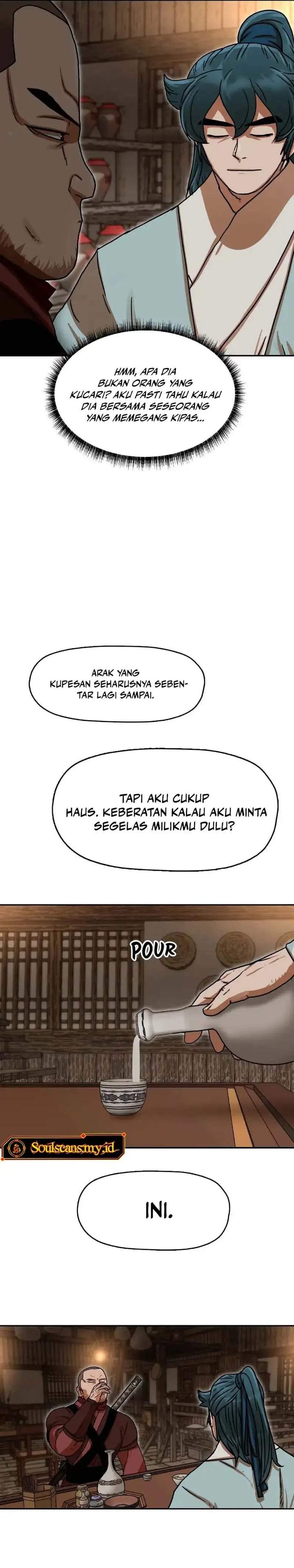 Like a Chilling Flame Chapter 14