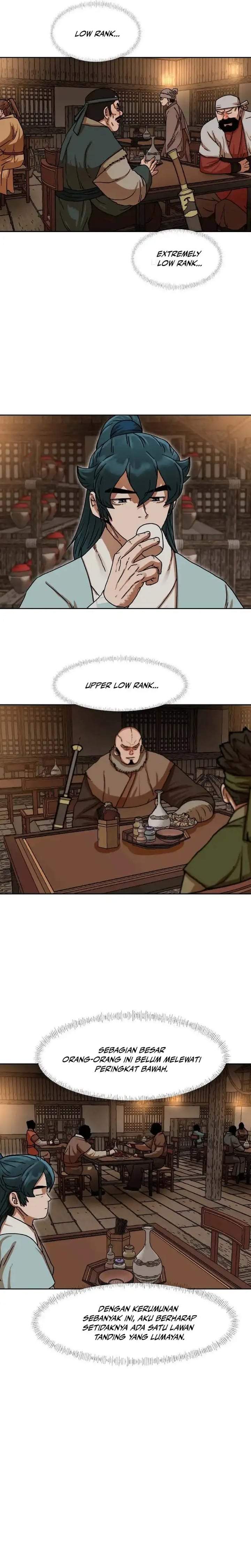 Like a Chilling Flame Chapter 14
