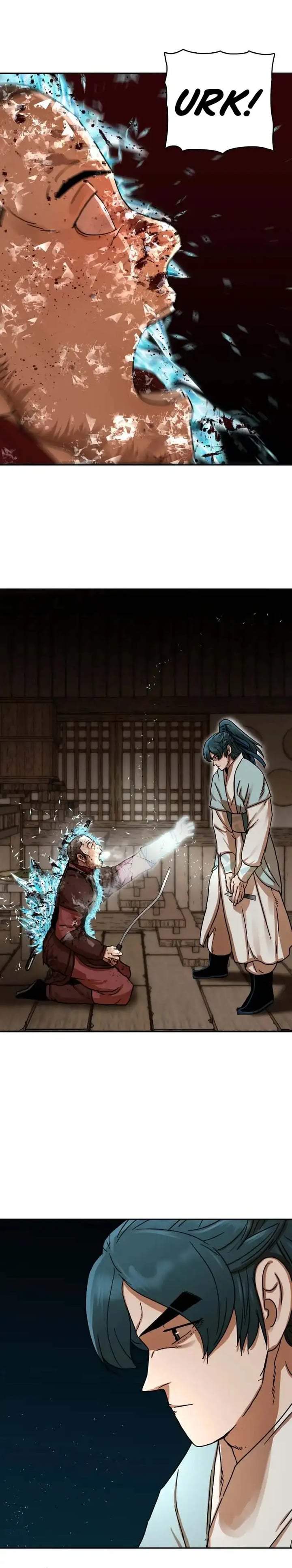 Like a Chilling Flame Chapter 14