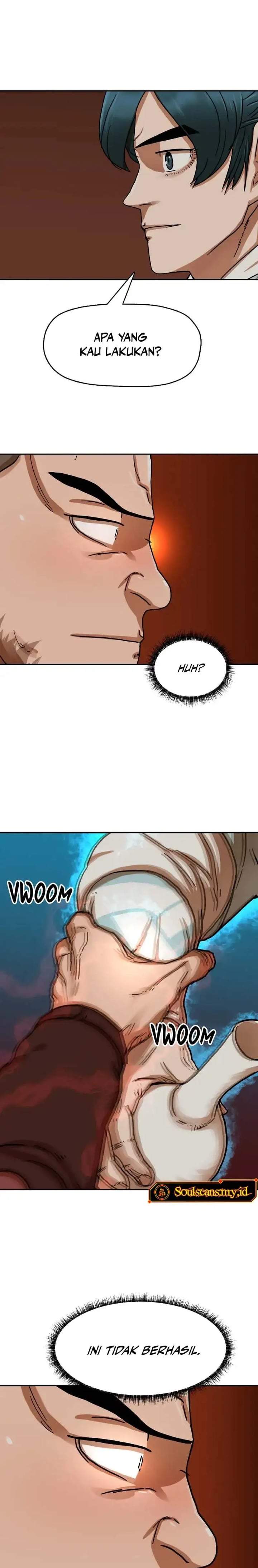 Like a Chilling Flame Chapter 14
