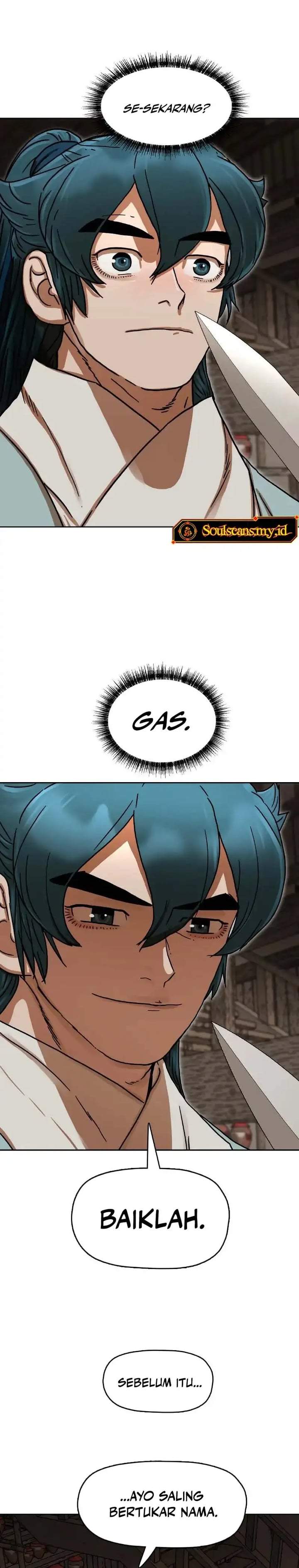 Like a Chilling Flame Chapter 15