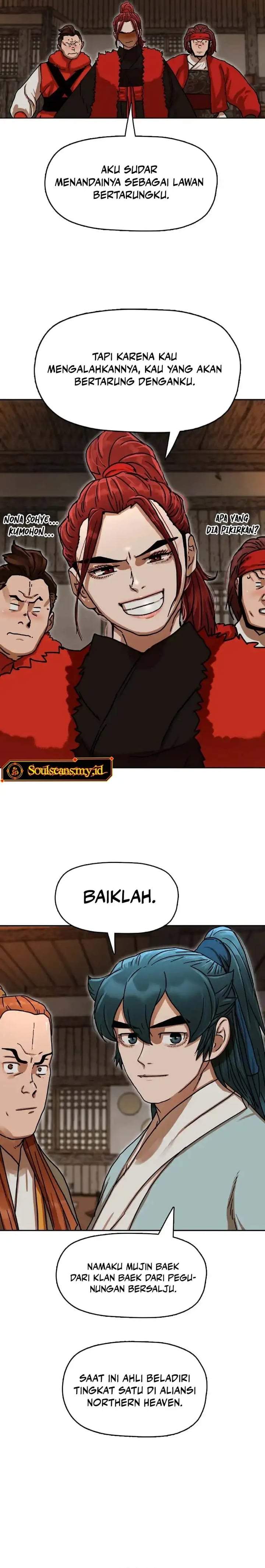 Like a Chilling Flame Chapter 15