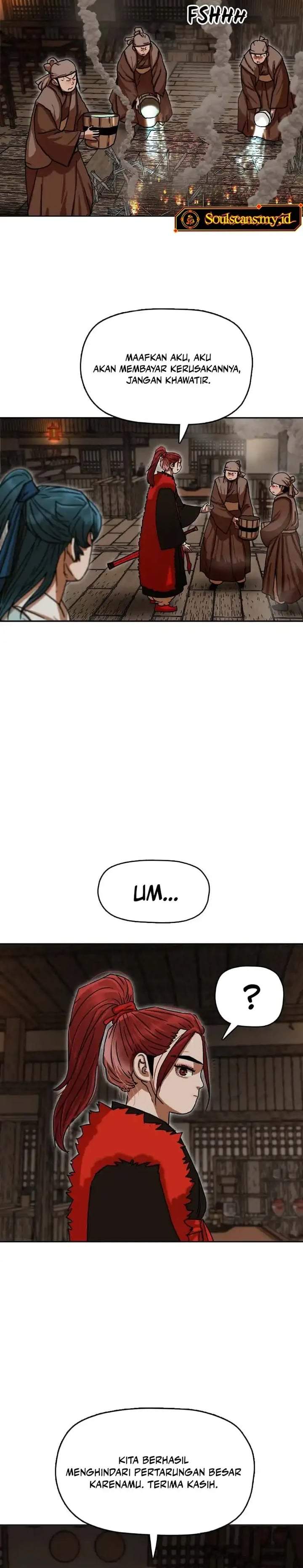 Like a Chilling Flame Chapter 15