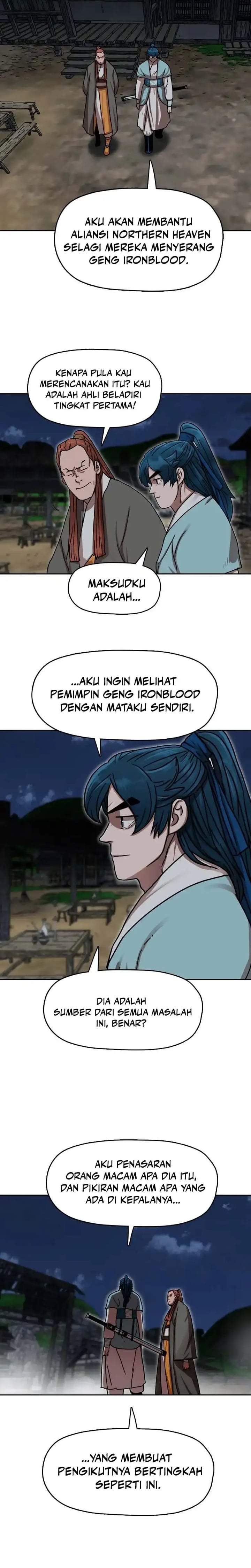 Like a Chilling Flame Chapter 15