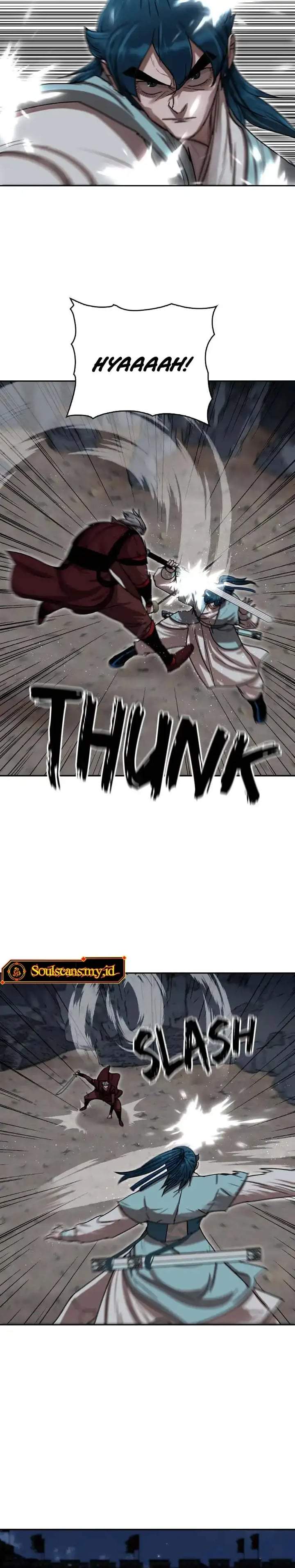 Like a Chilling Flame Chapter 16
