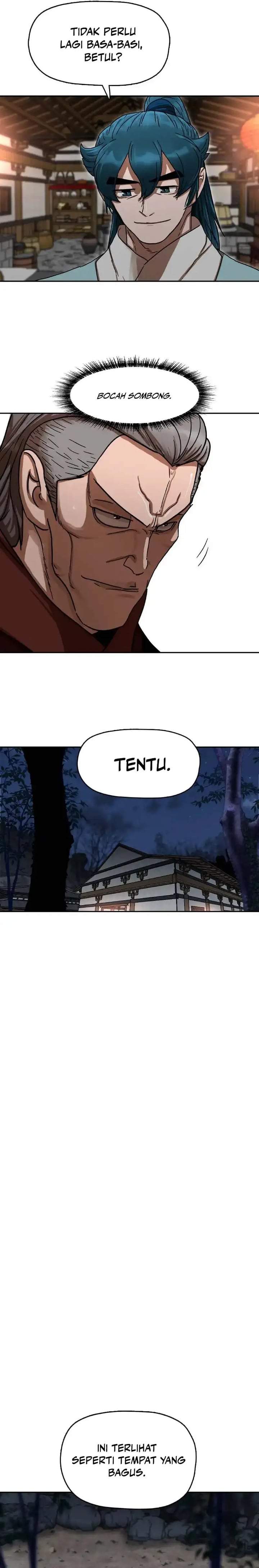 Like a Chilling Flame Chapter 16