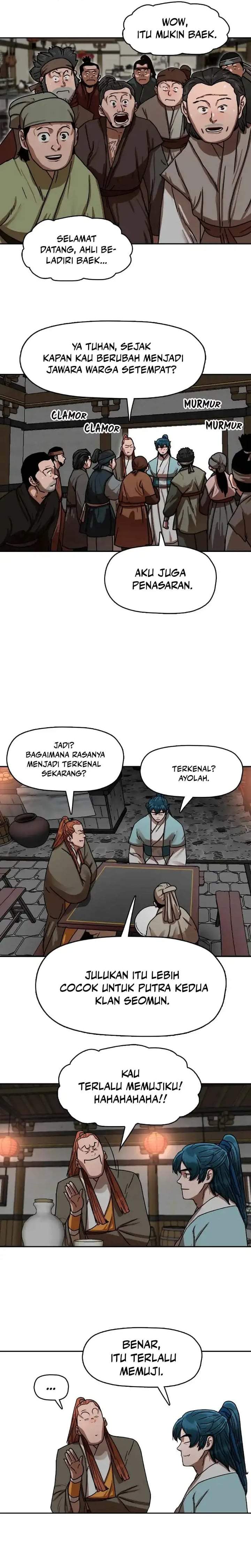 Like a Chilling Flame Chapter 16